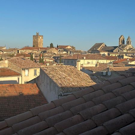 Drome Provencale Maison Familiale Calme Dans Village Valréas Eksteriør billede