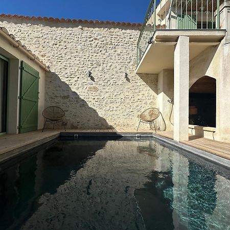 Drome Provencale Maison Familiale Calme Dans Village Valréas Eksteriør billede