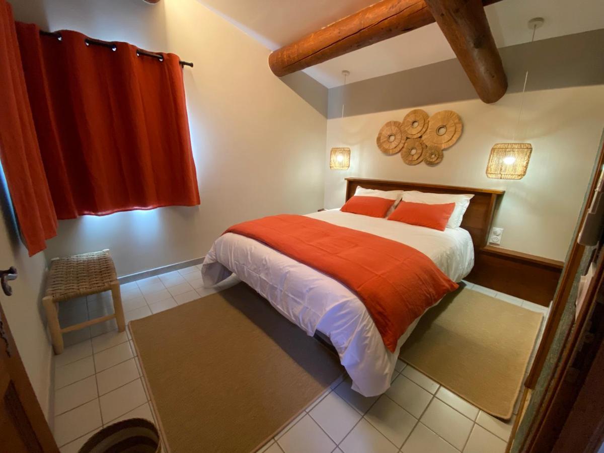 Drome Provencale Maison Familiale Calme Dans Village Valréas Eksteriør billede