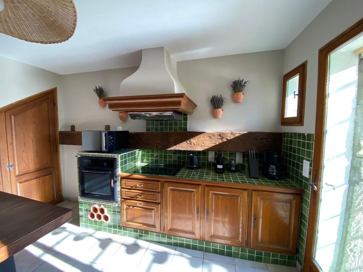 Drome Provencale Maison Familiale Calme Dans Village Valréas Eksteriør billede