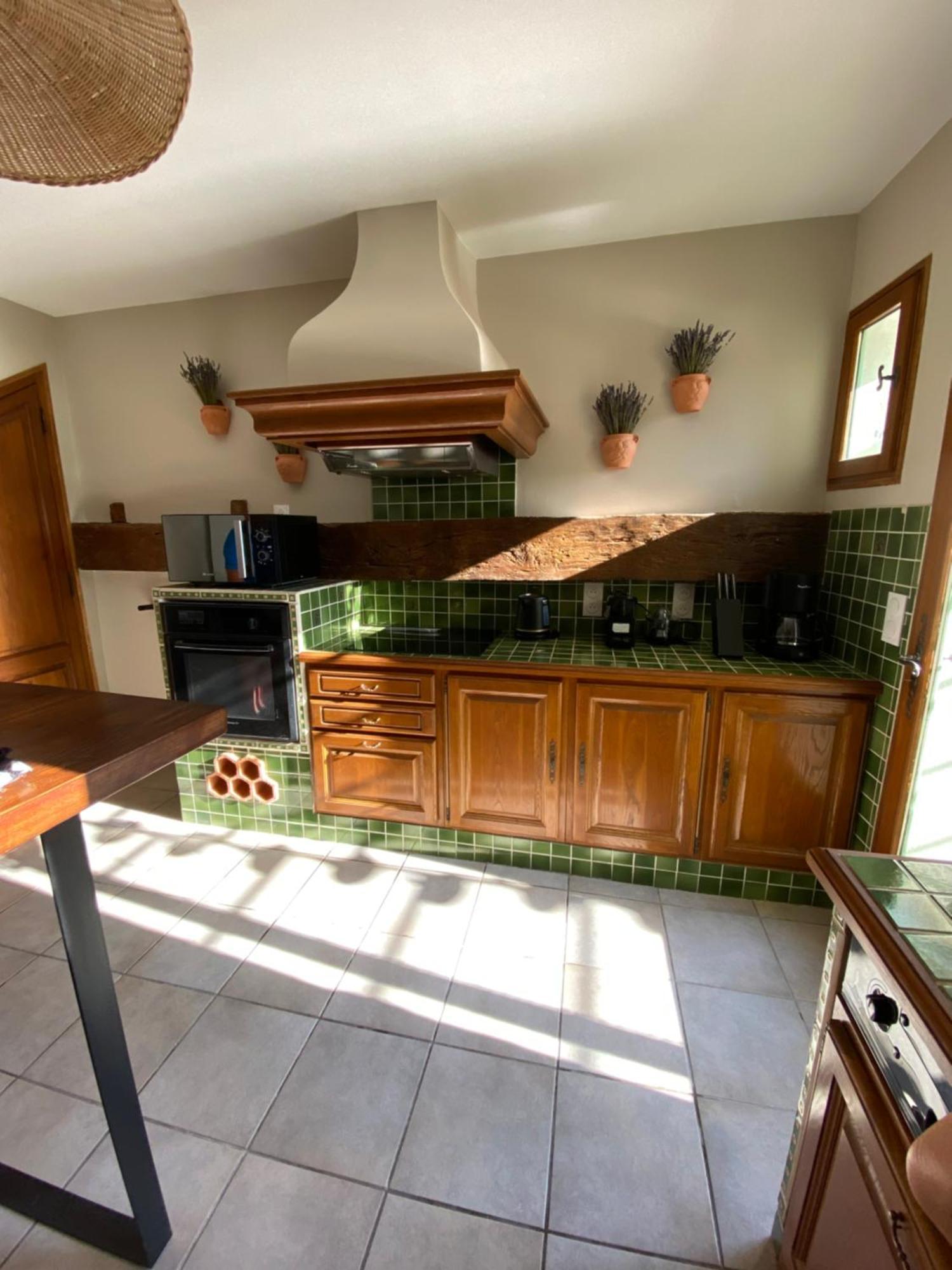 Drome Provencale Maison Familiale Calme Dans Village Valréas Eksteriør billede
